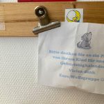 Kinder-Briefkasten, KiTa St. Nikolaus