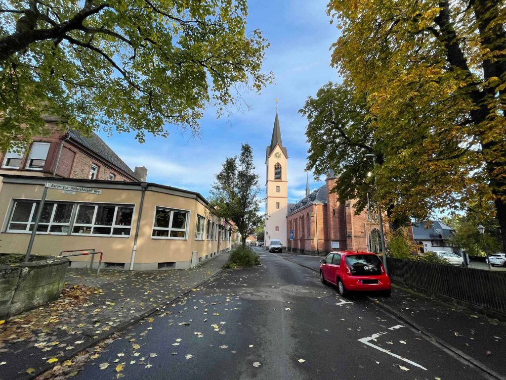 KiTa St. Nikolaus Steinheim