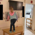 Magnetwand Mitttagessen