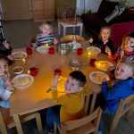 Mittagessen KiTa St. Nikolaus